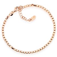 Bracciale Amen Donna Tennis in Argento BRDOR18 - BRDOR18